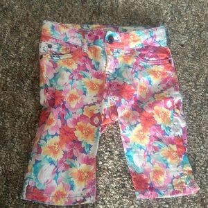 Childrens Place Girls Shorts
